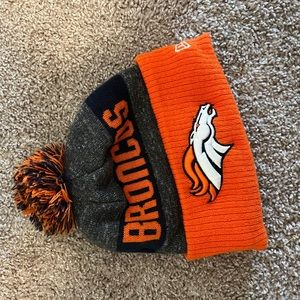 Denver Broncos Beanie